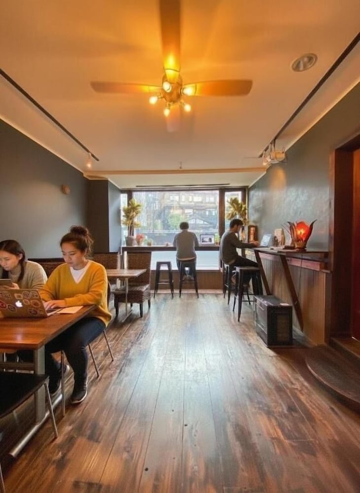 お食事1 | Kaido Yuzawa Onsen Hostel