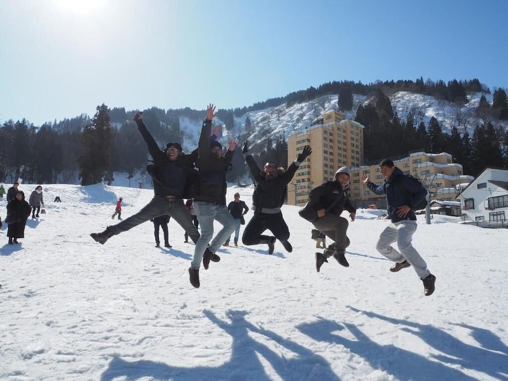共同ドミトリー 女性限定 マウンテンサイド | Kaido Yuzawa Onsen Hostel