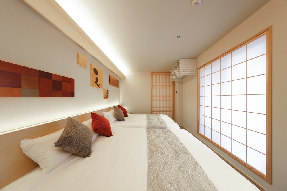 客室1 | はく HIROSHIMA Station HOTEL 客室1 | はく HIROSHIMA Station HOTEL