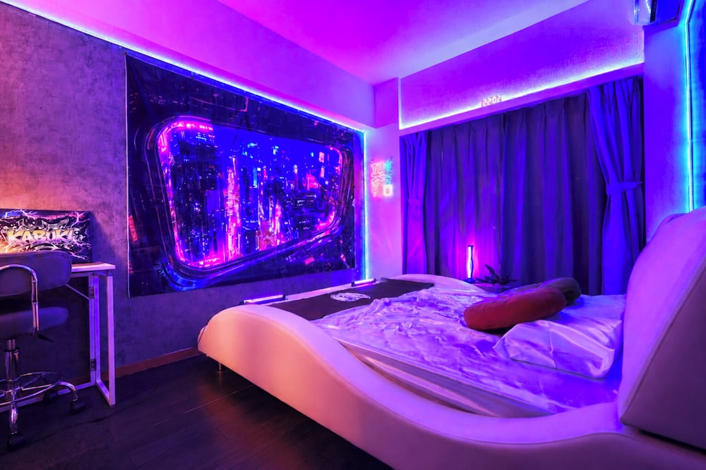 客室1 | Tokyo Shinjyuku Cyber Room 2 客室1 | Tokyo Shinjyuku Cyber Room 2