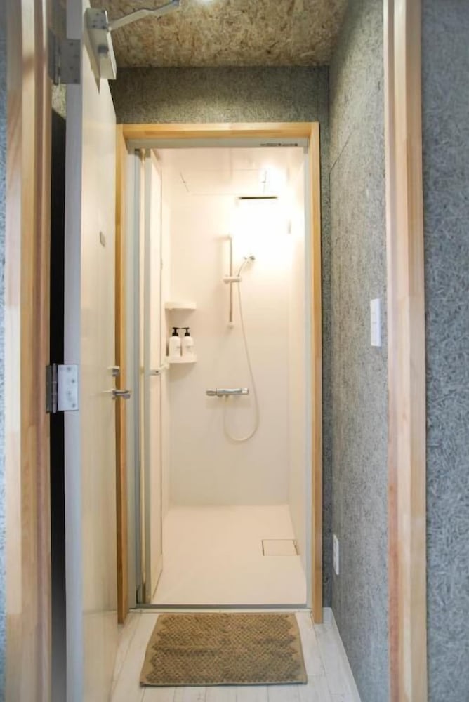Comfort Apartment Earth バスルーム0 | 富士Base御殿場 - ホステル