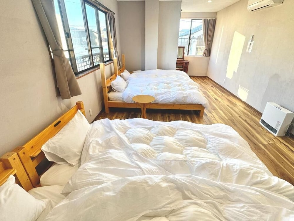 Comfort Apartment Earth 客室1 | 富士Base御殿場 - ホステル