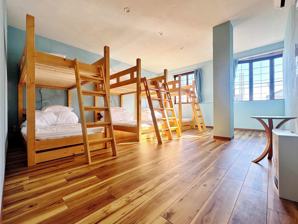 Standard Apartment Water | 富士Base御殿場 - ホステル