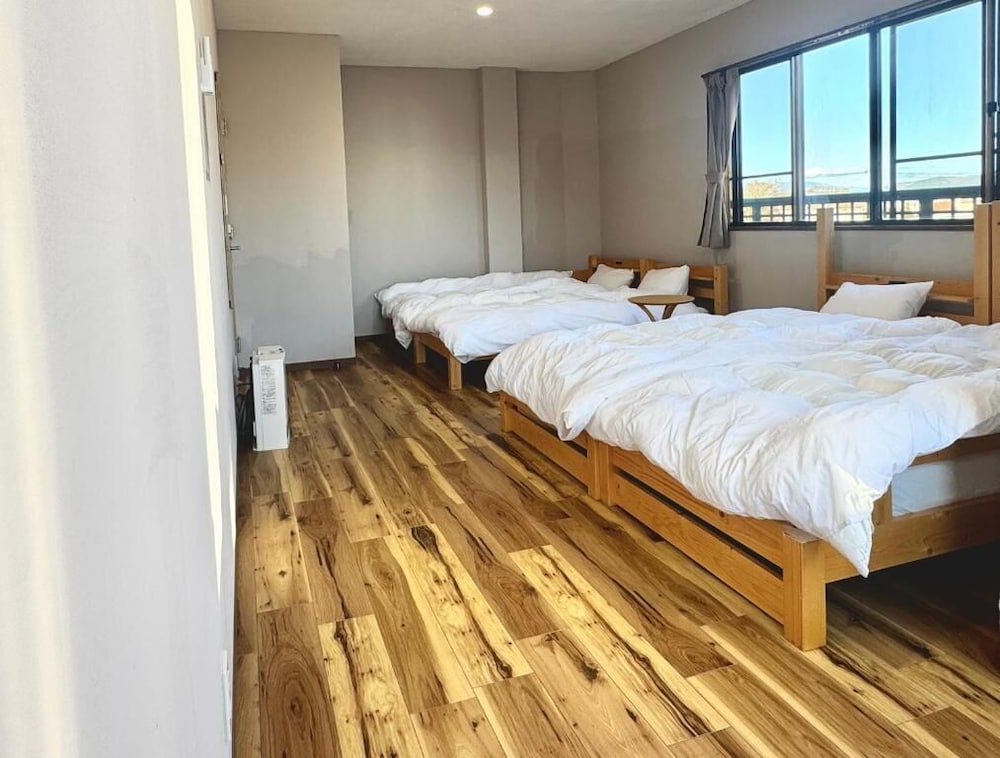 Comfort Apartment Earth 客室2 | 富士Base御殿場 - ホステル