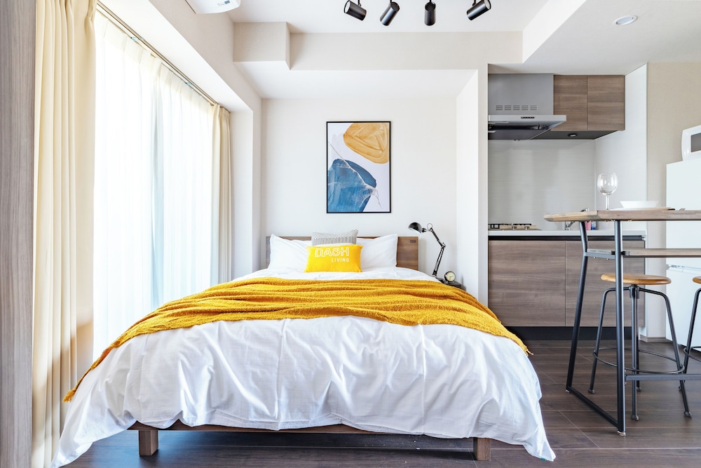 Dash Living Osaki