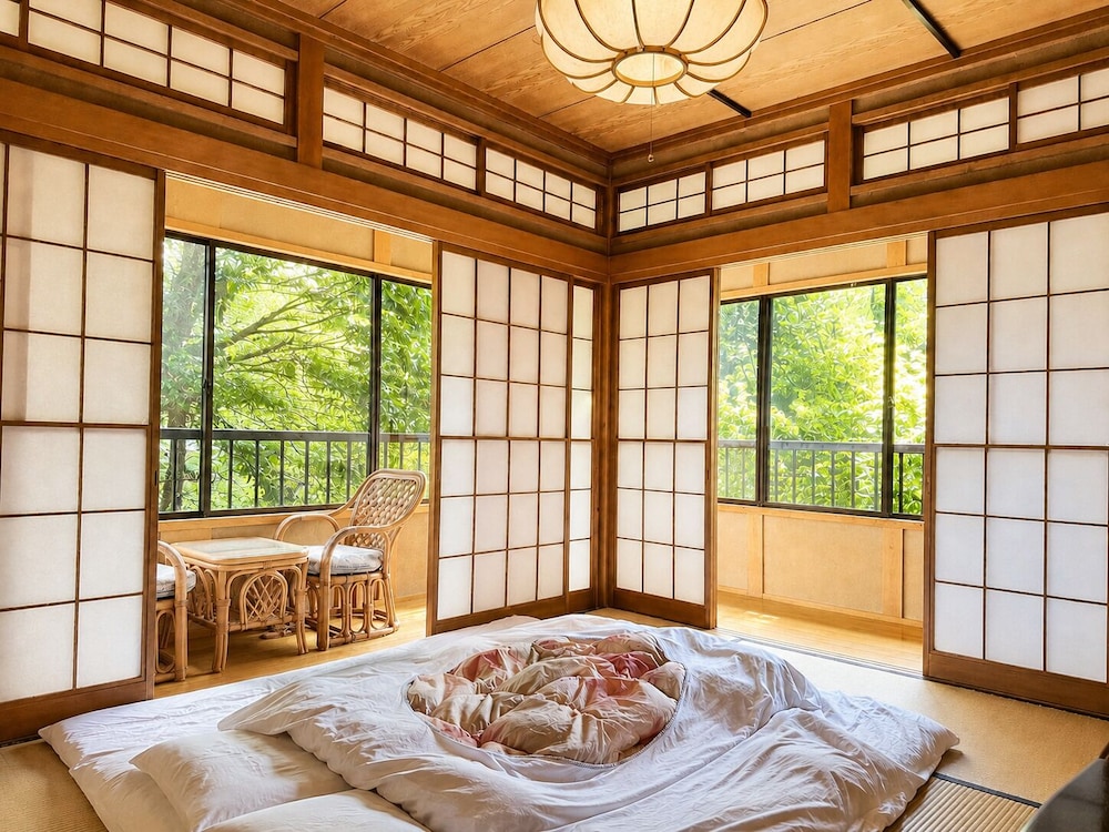風 スタンダードルーム 禁煙 客室9 | 雲の園