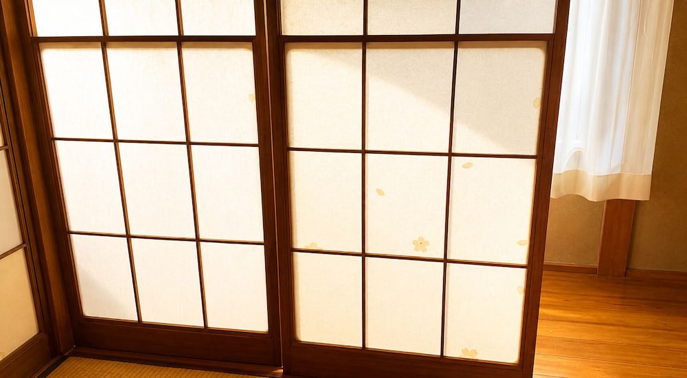 風 スタンダードルーム 禁煙 客室7 | 雲の園