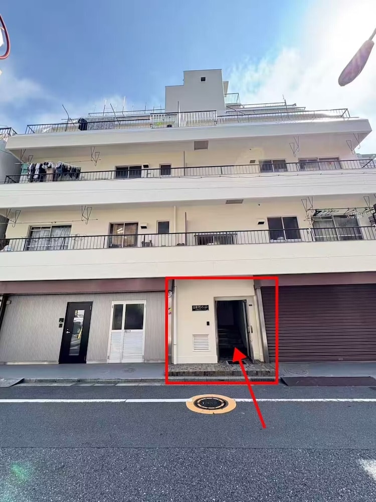 コンフォート ツインルーム (403) 外観0 | 三立株式会社