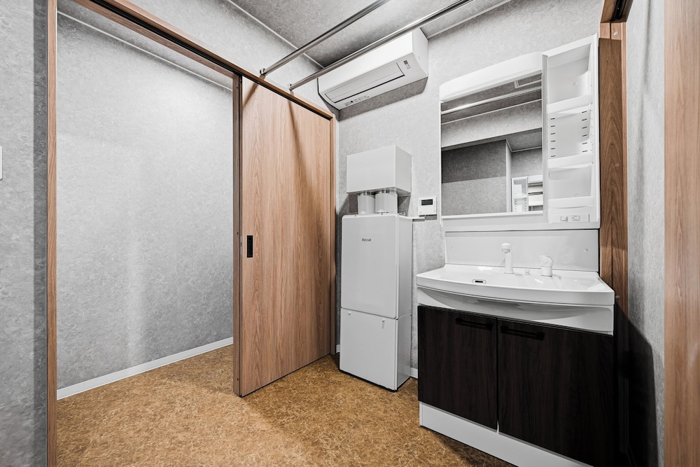 アパートメント バスルーム4 | VERDE STAY ASAHIKAWA