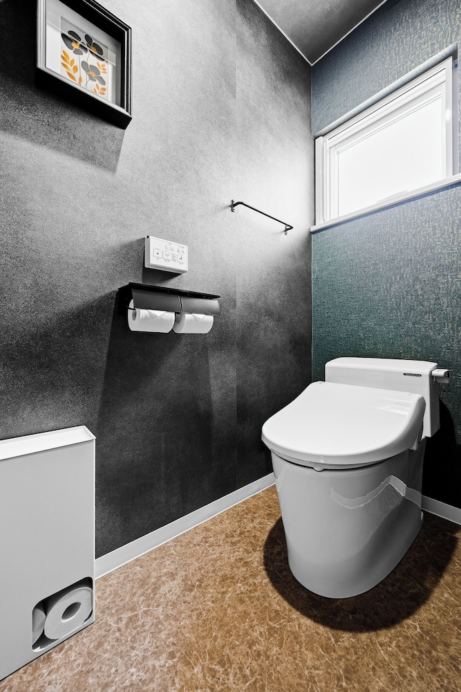 アパートメント バスルーム2 | VERDE STAY ASAHIKAWA