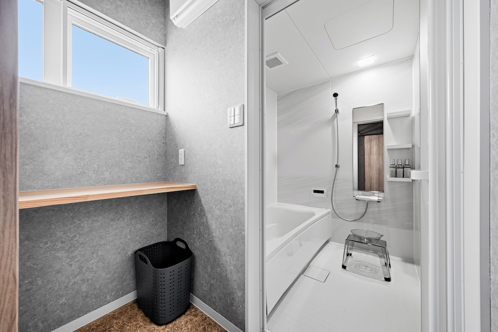 アパートメント バスルーム3 | VERDE STAY ASAHIKAWA