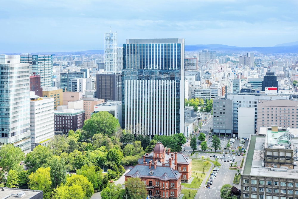 外観 | ハイアット セントリック 札幌