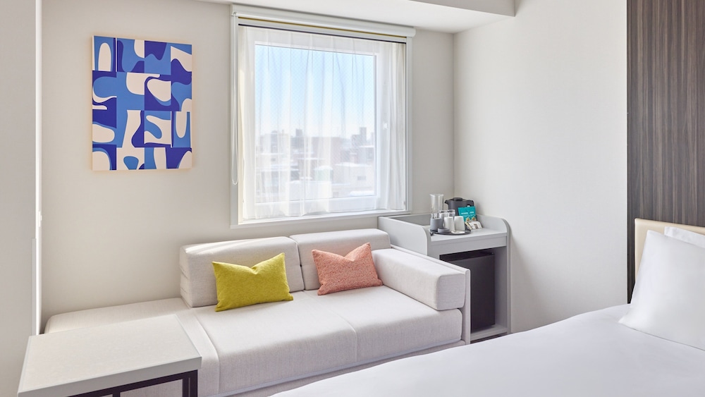 スタンダード ルーム シングルベッド 2 台 (Free Breakfast) 客室3 | Holiday Inn Express 札幌すすきの by IHG