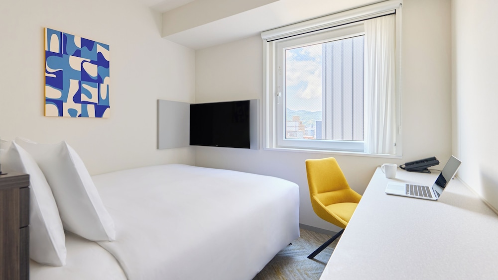 スタンダード ルーム (Free Breakfast) | Holiday Inn Express 札幌すすきの by IHG