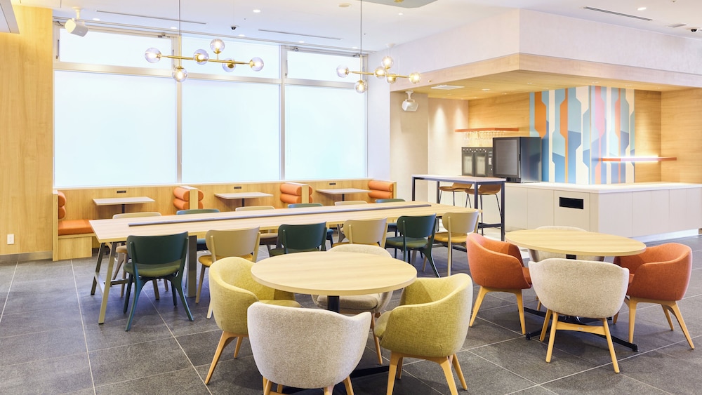 レストラン1 | Holiday Inn Express 札幌すすきの by IHG | Holiday Inn Express 札幌すすきの by IHG