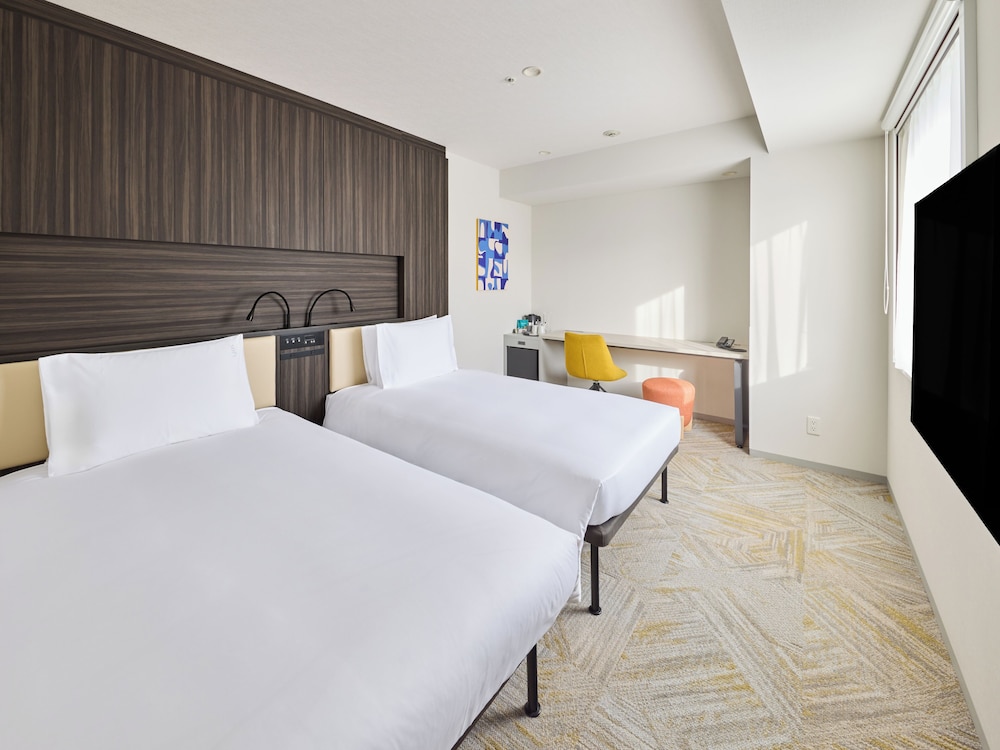 スタンダード ルーム シングルベッド 2 台 (Extra Floor Space, Free Breakfast) | Holiday Inn Express 札幌すすきの by IHG