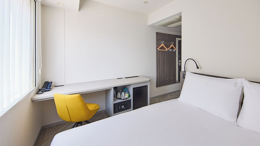 スタンダード ルーム クイーンベッド 1 台 (Free Breakfast) | Holiday Inn Express 札幌すすきの by IHG