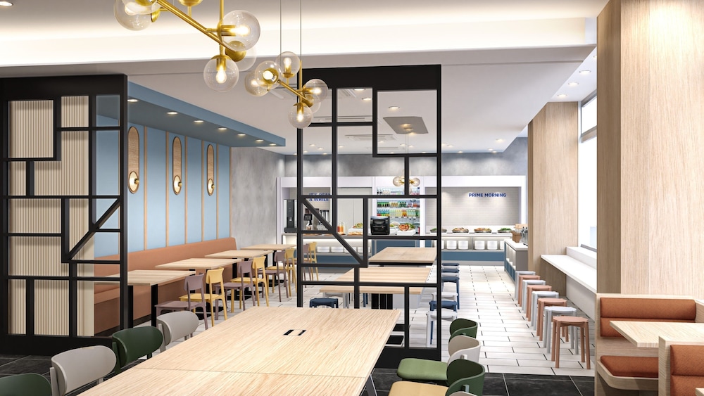 レストラン1 | Holiday Inn Express 札幌すすきの by IHG レストラン1 | Holiday Inn Express 札幌すすきの by IHG