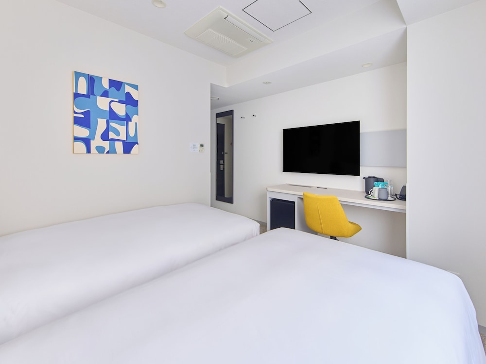 スタンダード ルーム シングルベッド 2 台 (Free Breakfast) | Holiday Inn Express 札幌すすきの by IHG