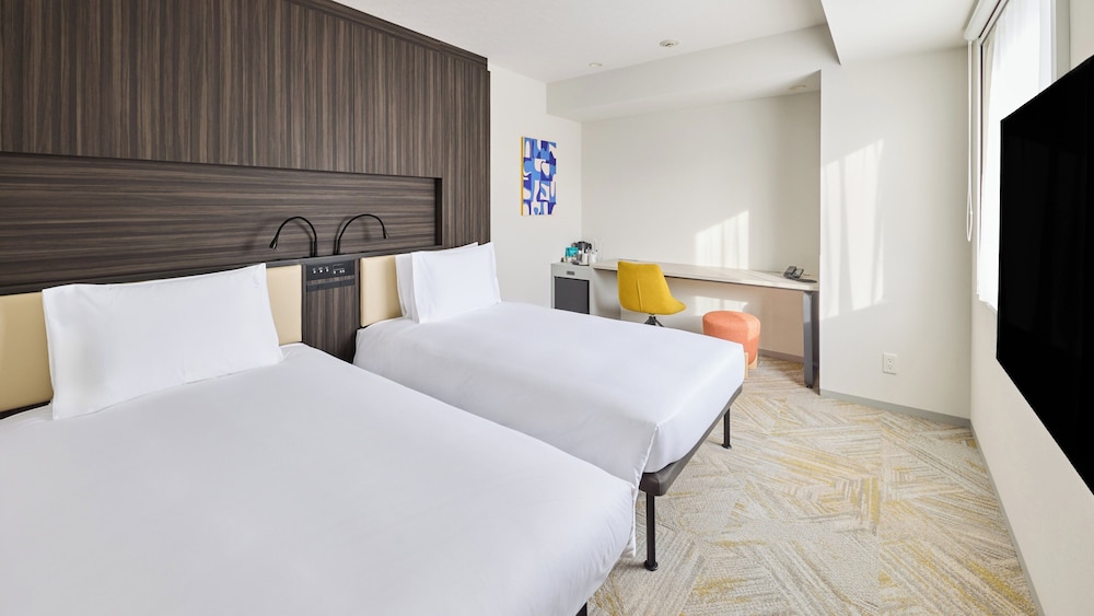 スタンダード ルーム (Free Breakfast) 客室3 | Holiday Inn Express 札幌すすきの by IHG