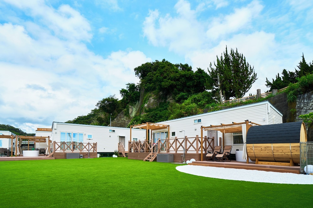施設の敷地1 | Solana Beach Villa 南房総 | Solana Beach Villa 南房総