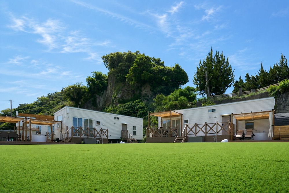 外観 | Solana Beach Villa 南房総