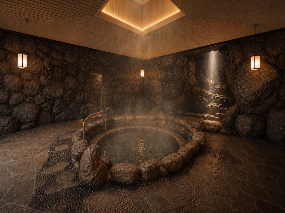 大浴場1 | ARIMA ONSEN WARAYA JINSEN | ARIMA ONSEN WARAYA JINSEN