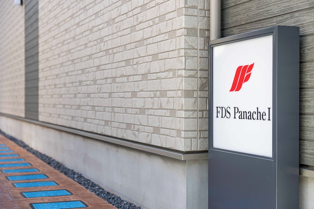 外観の詳細1 | FDS Panache | FDS Panache
