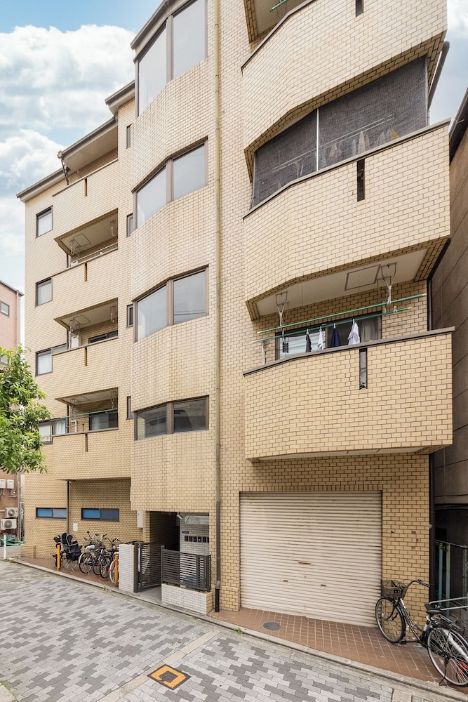 外観 | ロジュマン天下茶屋