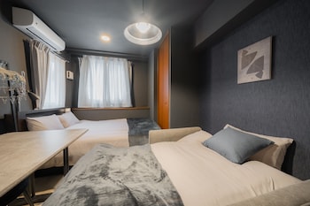 HOTEL LEGALIE Osaka Shinsaibashi North