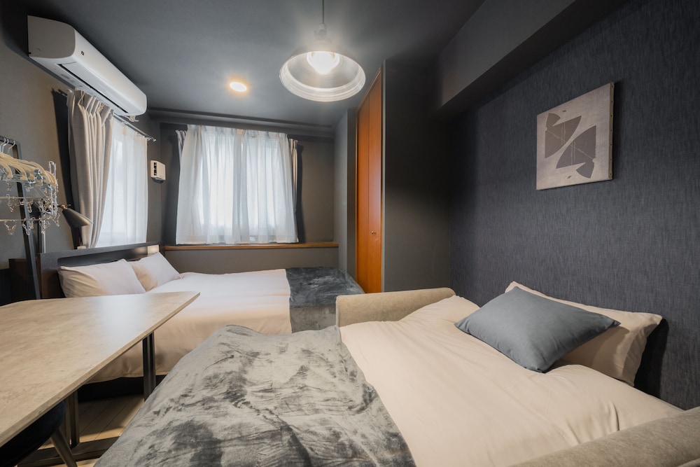 メインイメージ | HOTEL LEGALIE Osaka Shinsaibashi North メインイメージ | HOTEL LEGALIE Osaka Shinsaibashi North