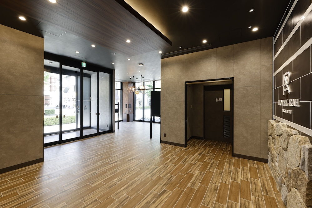内部エントランス1 | HOTEL RAH TAKAMATSU | HOTEL RAH TAKAMATSU