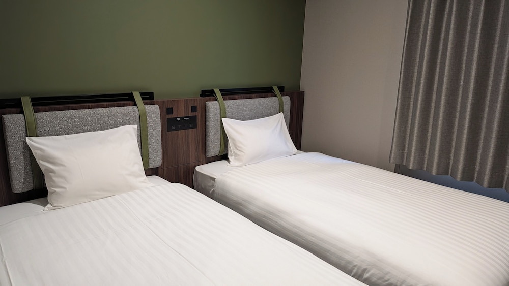 オリーブモダンツイン | HOTEL RAH TAKAMATSU