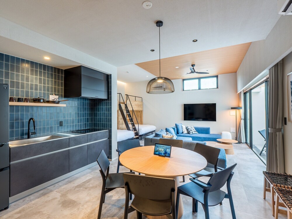 ヴィラ バルコニー プールビュー 客室4 | 琉心 RUSIN Private Pool Villa ONNA