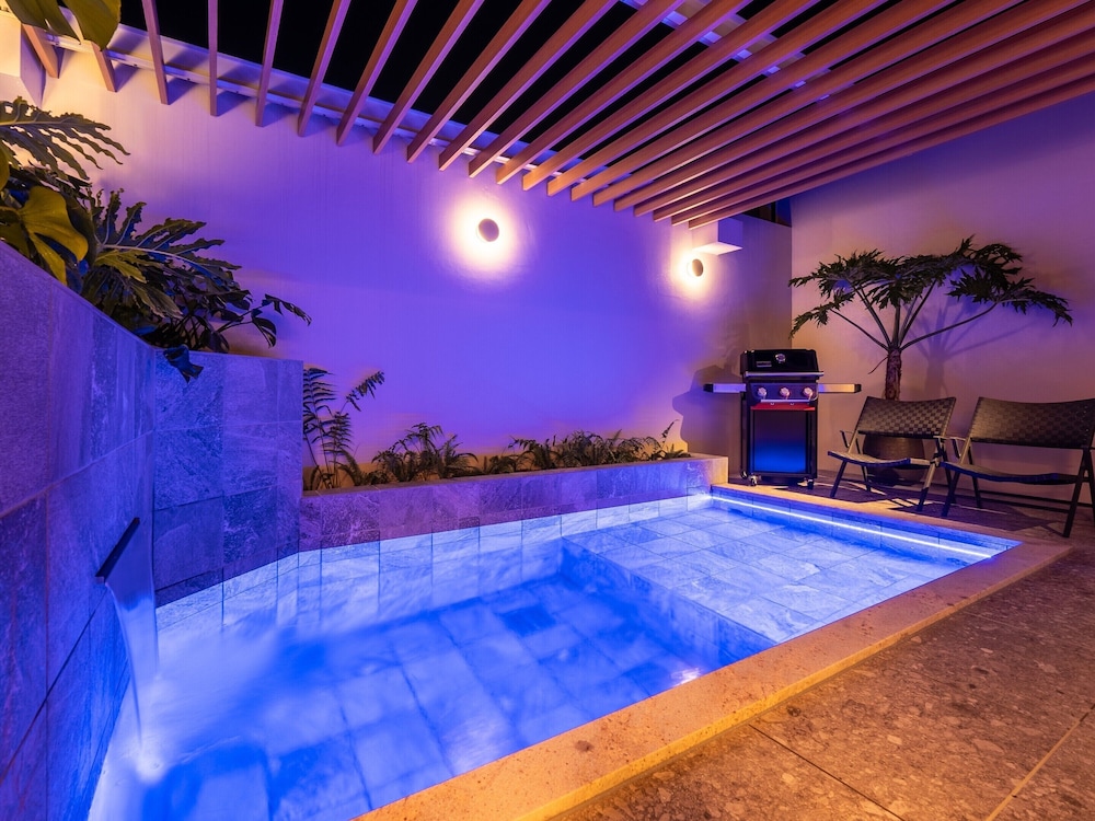 ヴィラ バルコニー プールビュー 客室6 | 琉心 RUSIN Private Pool Villa ONNA