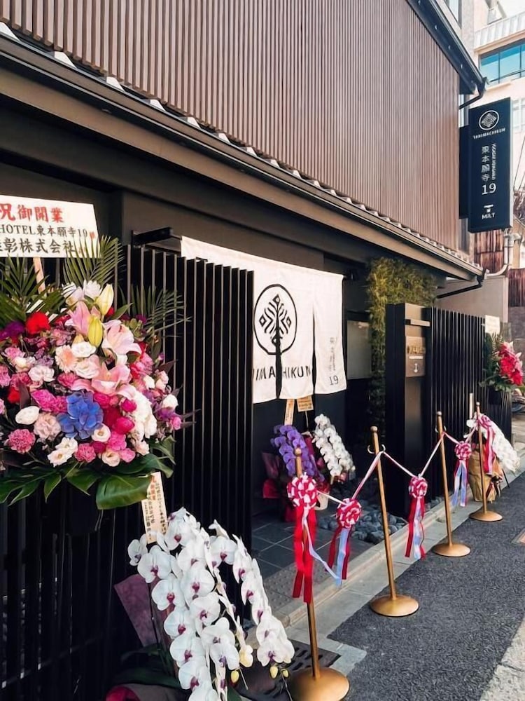 外観の詳細1 | 谷町君Hotel 東本願寺19 外観の詳細1 | 谷町君Hotel 東本願寺19