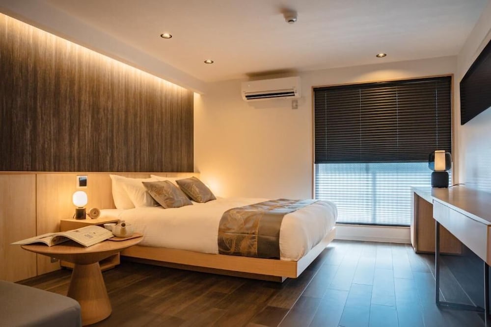 デラックス ダブルルーム 客室2 | 谷町君Hotel 東本願寺19