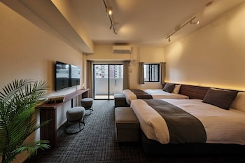 Grand Residence Hotel Hakata Premier