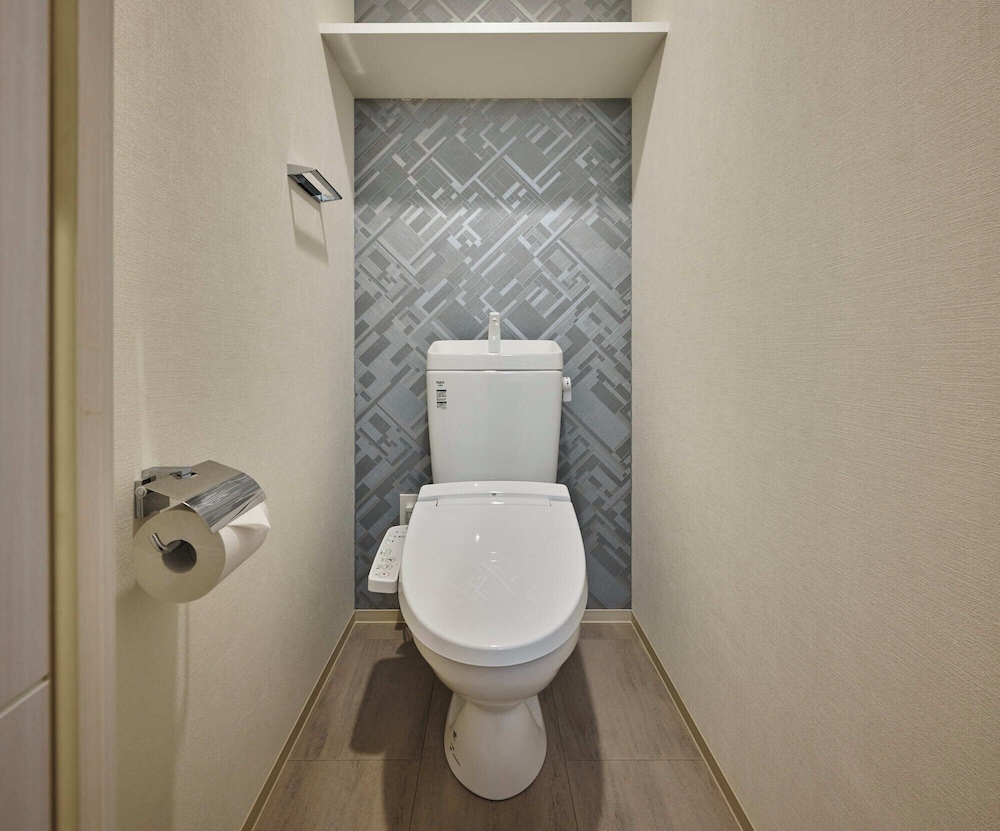 ツインルーム バスルーム2 | Grand Residence Hotel Hakata Premier