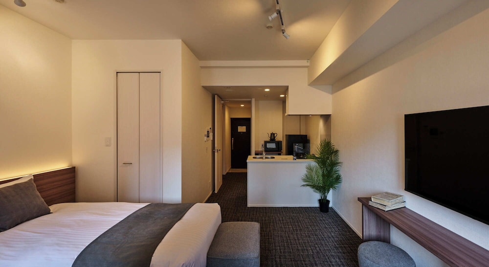 ツインルーム 客室1 | Grand Residence Hotel Hakata Premier