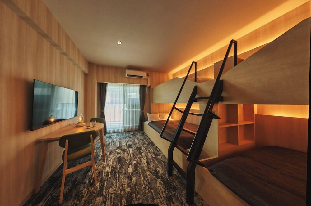 ファミリー ルーム 部屋からの景観0 | Moat Inside Hakata
