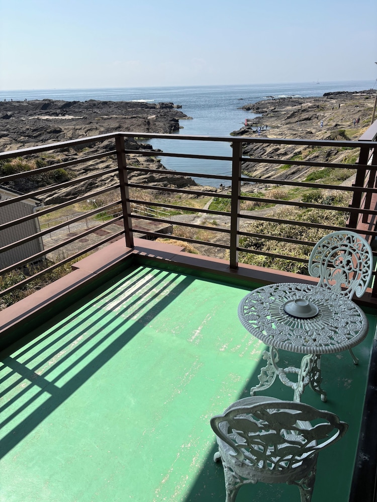 施設の敷地1 | 城ヶ島 港屋