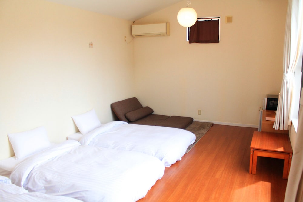 ファミリー 4 人部屋 マウンテンビュー | ヴィラ・ルミエール
