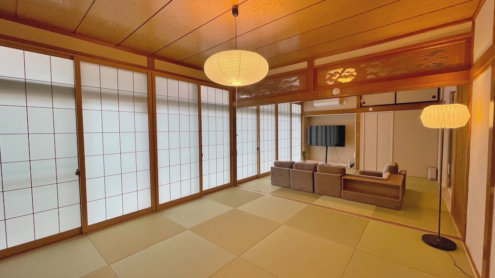 ファミリー ヴィラ 内装6 | Tabinoteitaku 和-WA-