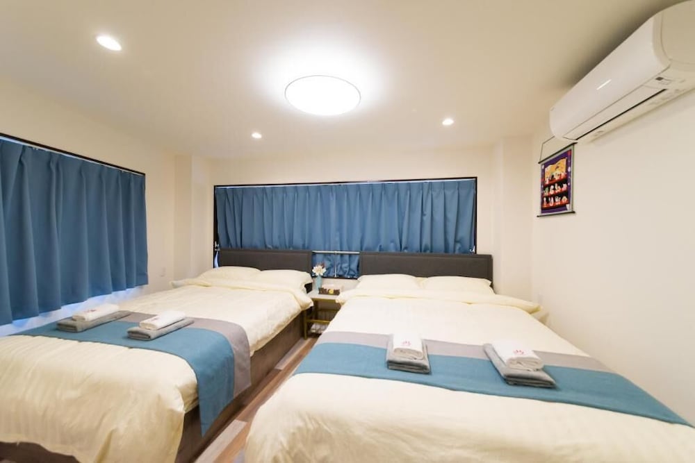 4 人部屋 客室5 | HighFive Guest house