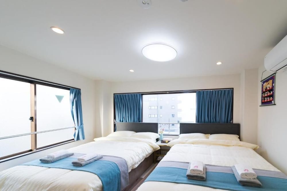 4 人部屋 客室1 | HighFive Guest house