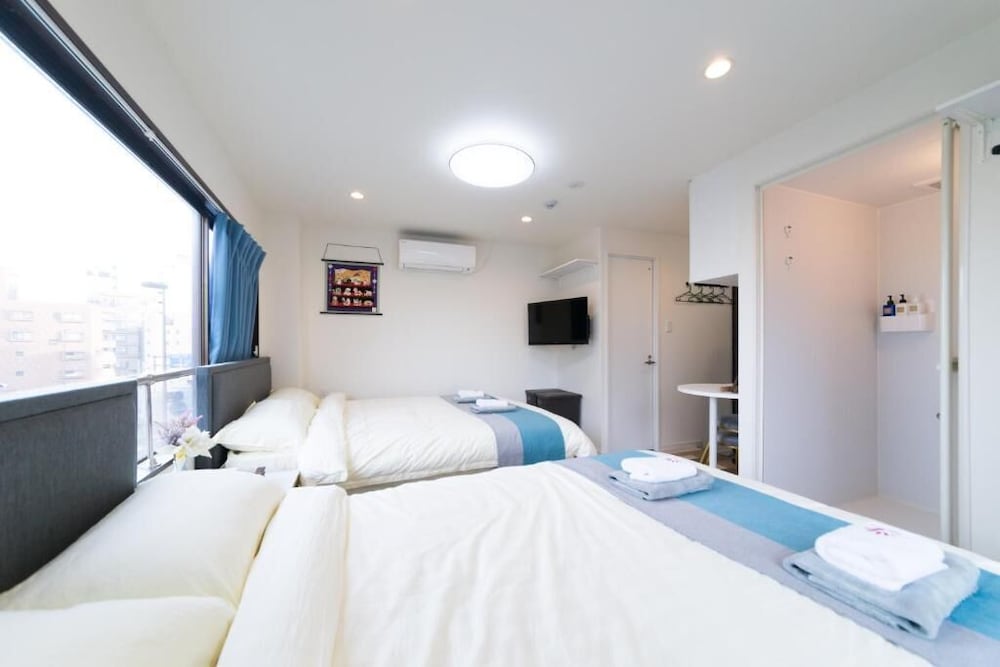 4 人部屋 客室2 | HighFive Guest house