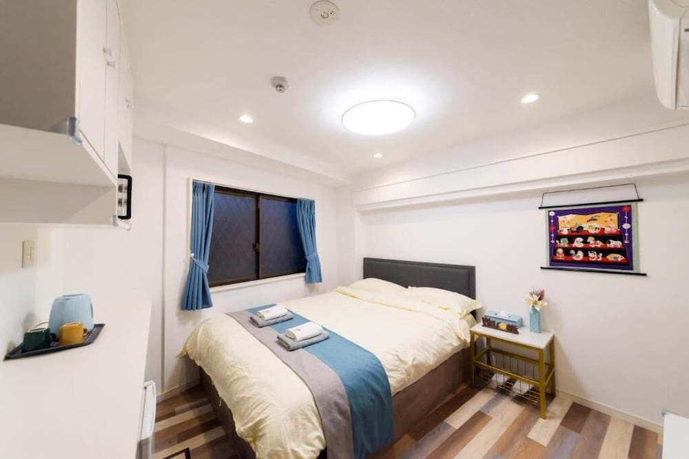 クラシック ダブルルーム 客室2 | HighFive Guest house