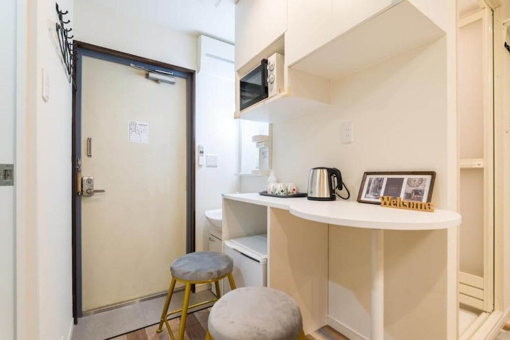 クラシック ダブルルーム 内装0 | HighFive Guest house