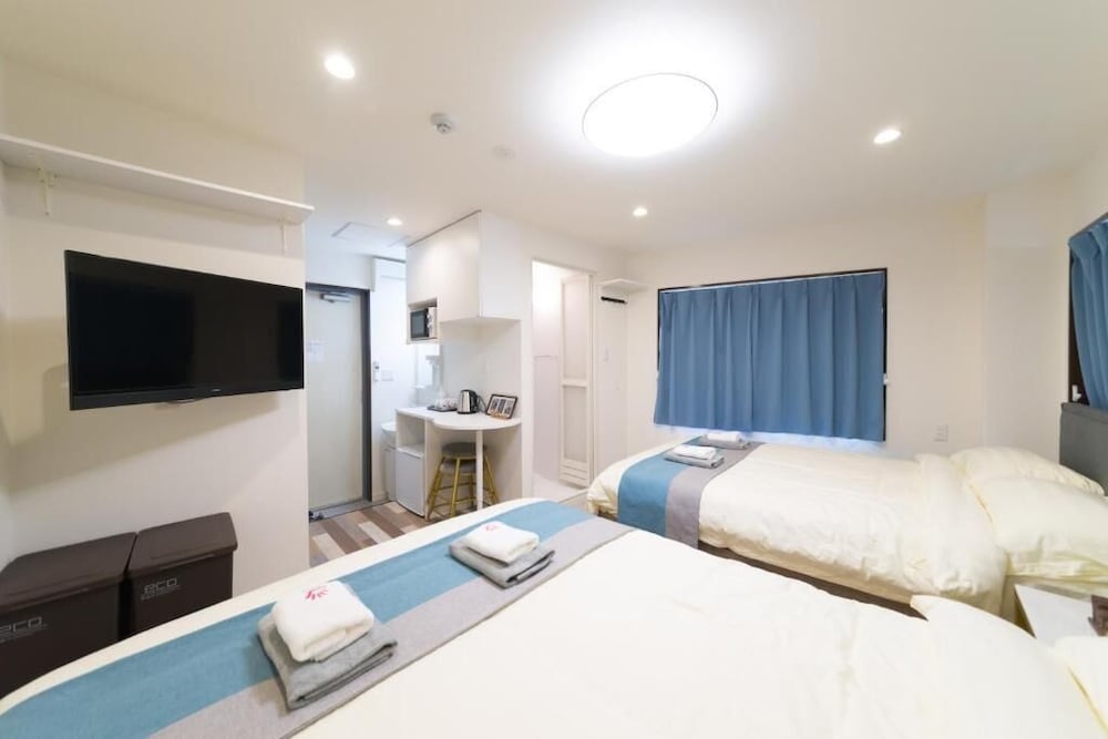 4 人部屋 客室7 | HighFive Guest house